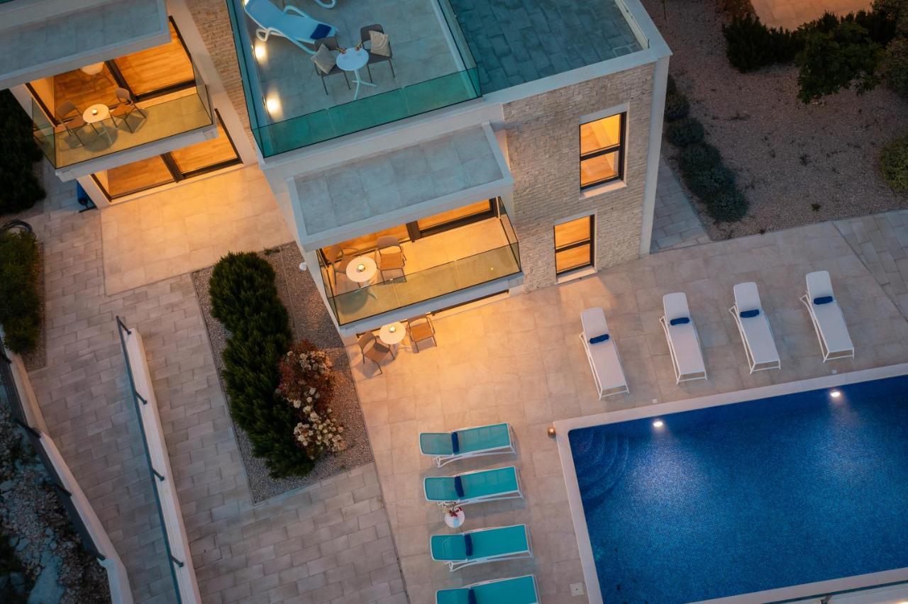 Sun Resort Apartments Zecevo Exterior photo
