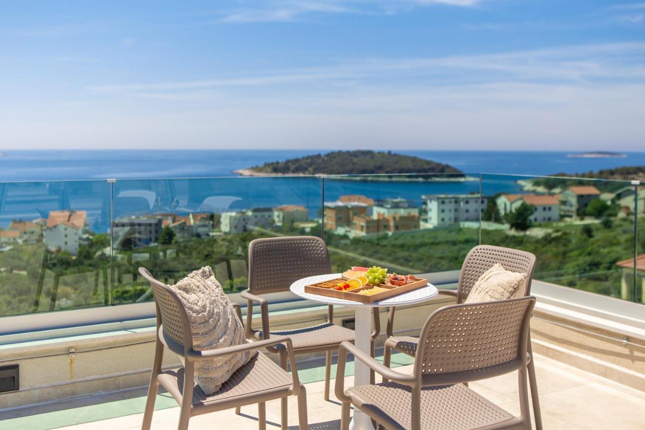 Sun Resort Apartments Zecevo Exterior photo