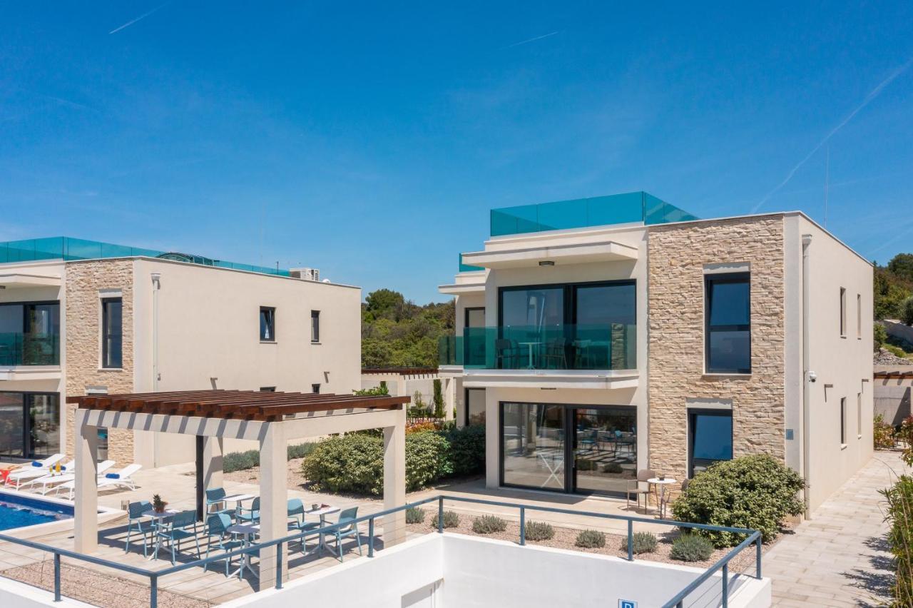 Sun Resort Apartments Zecevo Exterior photo