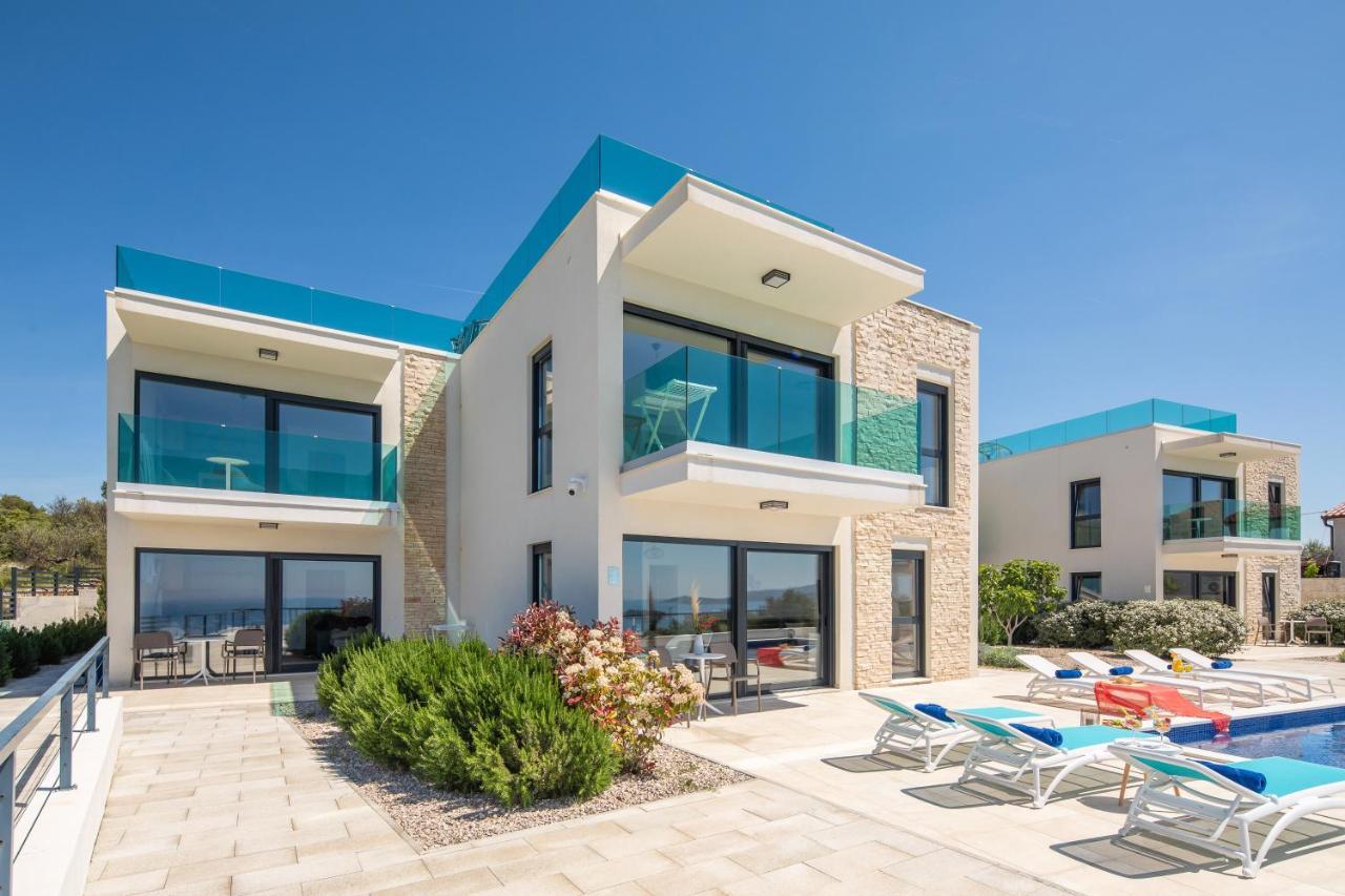 Sun Resort Apartments Zecevo Exterior photo